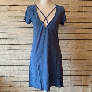 Michelle By Comune Teviston Riviera Blue Tunic/Dress